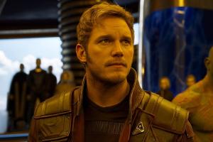 "Guardians of the Galaxy 3": Chris Pratt zeigt sich in neuem Look