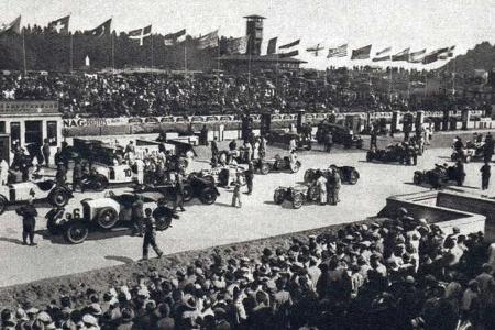 Großer Preis von Deutschland Nürburgring Grand Prix (1929)