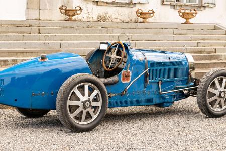 Bugatti T35 B (1927)