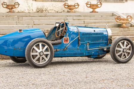 Bugatti T35 B (1927)