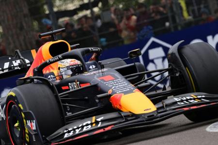 Das Formel-1-Reife(n)zeugnis des SID: Imola Das Formel-1-Reife(n)zeugnis des SID: Imola