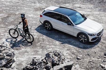 Mercedes C-Klasse All-Terrain