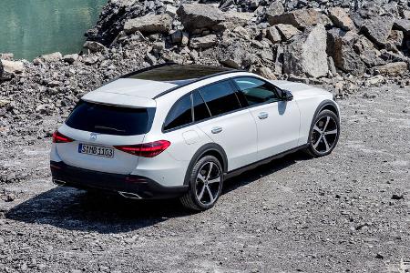 Mercedes C-Klasse All-Terrain
