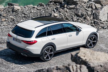 Mercedes C-Klasse All-Terrain