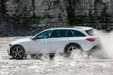 Mercedes C-Klasse All-Terrain