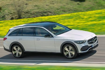 Mercedes C-Klasse All-Terrain