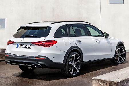 Mercedes C-Klasse All-Terrain
