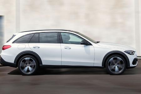 Mercedes C-Klasse All-Terrain