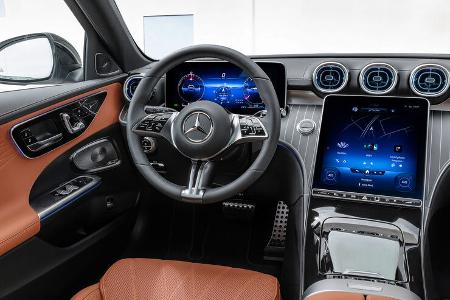 Mercedes C-Klasse All-Terrain