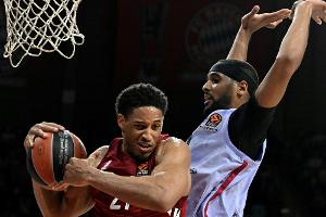 EuroLeague: Bayern verpassen erneut das Final Four