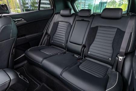 Kia Sportage Plug-in-Hybrid PHEV Fahrbericht