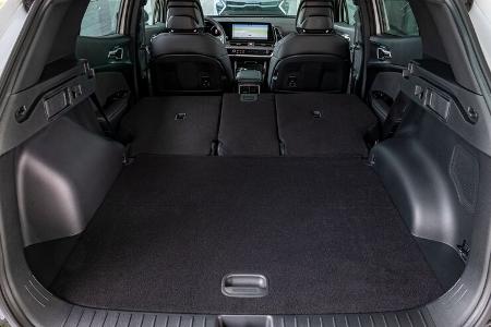 Kia Sportage Plug-in-Hybrid PHEV Fahrbericht