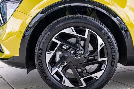 Kia Sportage Plug-in-Hybrid PHEV Fahrbericht