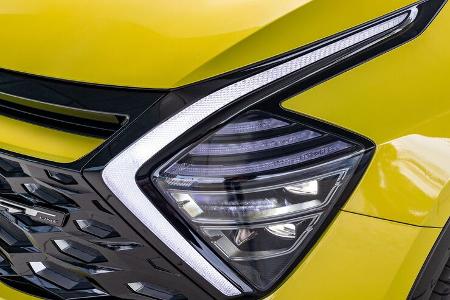 Kia Sportage Plug-in-Hybrid PHEV Fahrbericht