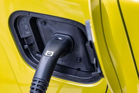 Kia Sportage Plug-in-Hybrid PHEV Fahrbericht