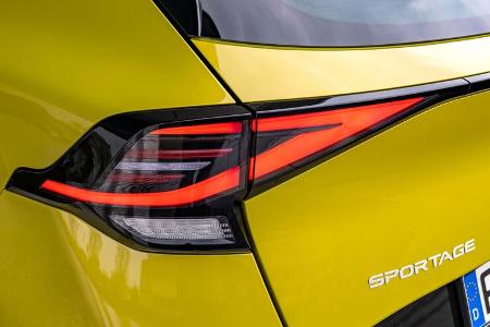 Kia Sportage Plug-in-Hybrid PHEV Fahrbericht