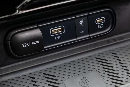Kia Sportage Plug-in-Hybrid PHEV Fahrbericht