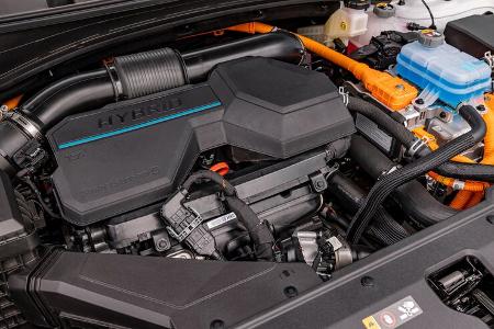 Kia Sportage Plug-in-Hybrid PHEV Fahrbericht