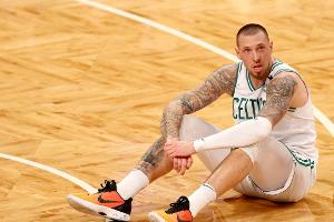 Ohne Theis: Boston gleicht in den NBA-Play-offs aus