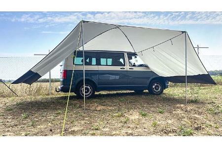 Zubehör für Campingbusse