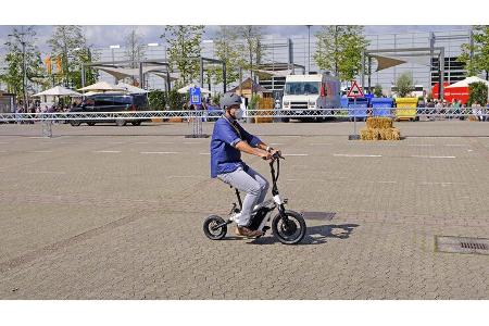 Zubehör für Campingbusse