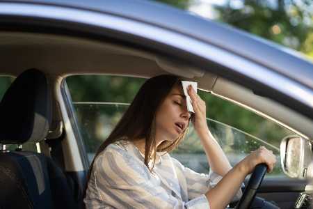 Wie Sie Ihr Fahrzeug auch ohne Klimaanlage kühl halten Wie Sie Ihr Fahrzeug auch ohne Klimaanlage kühl halten