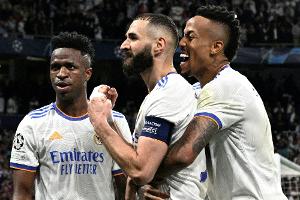 Real folgt Liverpool ins Finale