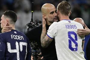 Kroos nach Finaleinzug: "Waren schon 26-mal raus"