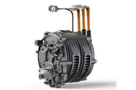 Alrendo TS Bravo Elektromotorrad