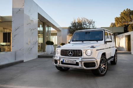 Mercedes Project Geländewagen