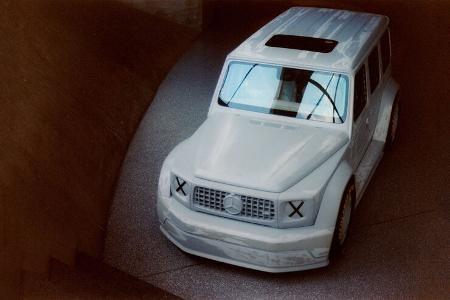 Mercedes Project Geländewagen