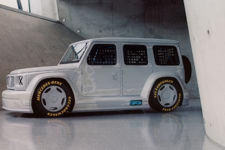 Mercedes Project Geländewagen