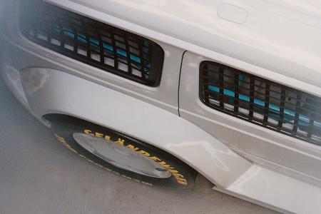 Mercedes Project Geländewagen