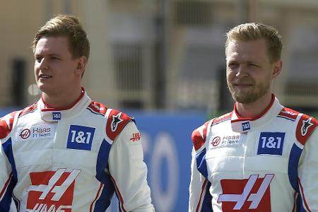 Magnussen lobt Schumacher: Magnussen lobt Schumacher:
