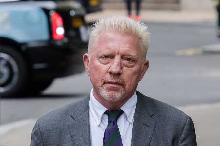 Boris Becker