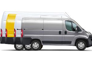Elektroantrieb mit größerer Batterie