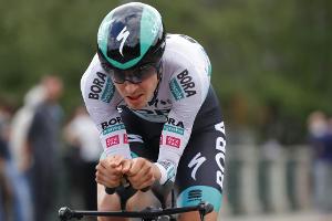 Buchmann will Giro-Erfolg "nicht an Platzierung" festmachen