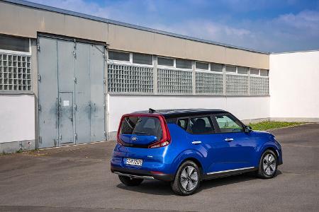 04/2019, Fahrbericht Kia e-Soul