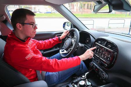 04/2019, Fahrbericht Kia e-Soul