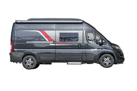 Bürstner Campeo 600 (2020)