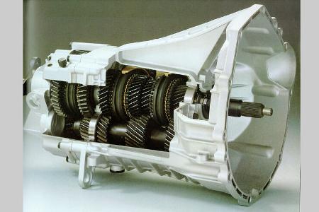 Getrag 5-Gang Schaltgetriebe Typ 275 Mercedes (1981-1991)