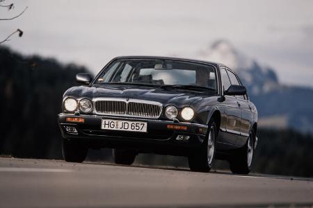 Jaguar XJ 300