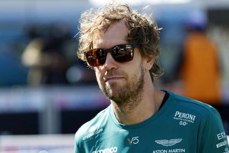 Vettel über seine Zukunft: Motorsport ja, TV-Experte nein Vettel über seine Zukunft: Motorsport ja, TV-Experte nein