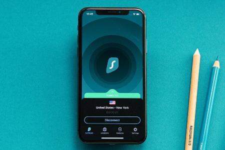 Surfshark VPN im Test bei Freenet (2022)
