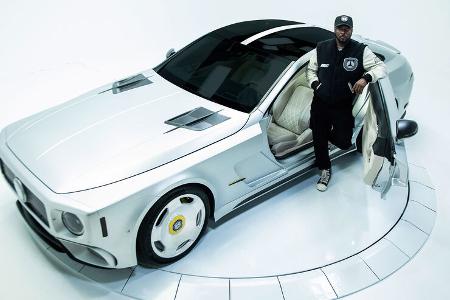 Mercedes-AMG The Flip Will.I.Am