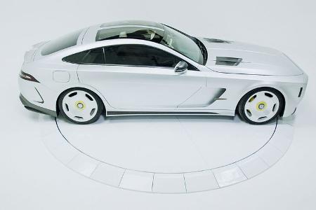 Mercedes-AMG The Flip Will.I.Am