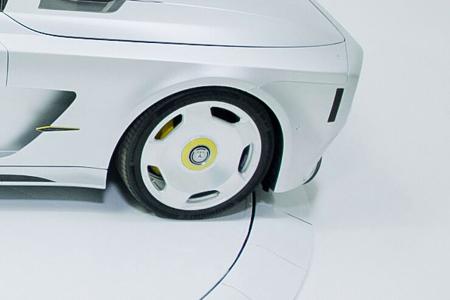 Mercedes-AMG The Flip Will.I.Am