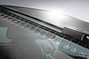 Autonome S-Klasse lenkt hinten nicht mit