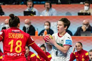 DHB-Frauen treffen in EM-Vorrunde erneut auf Spanien