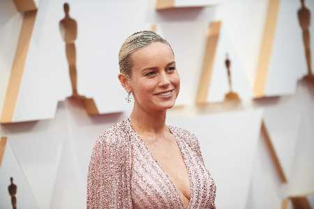 Brie Larson